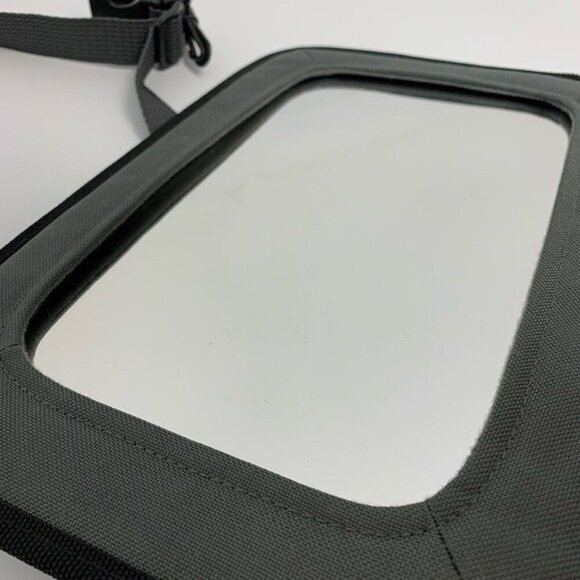 Zobo Backseat Baby Mirror: Rear Facing, Black Car Mirror - Picture 10 of 10